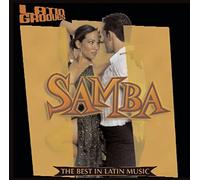 Various Artists - Latin Grooves - Samba