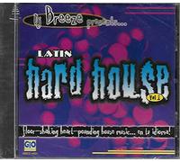 Various Artists - Latin Hard House