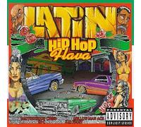 Various Artists - Latin Hip Hop Flava