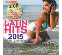 Various Artists - Latin Hits 2015 -Spec-