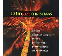 Various Artists - Latin Jazz Christmas