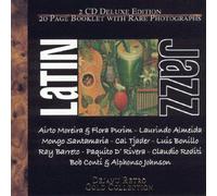Various Artists - Latin Jazz: Dejavu Gold Collection
