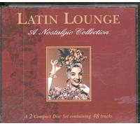 Various Artists - Latin Lounge: A Nostalgic Collection