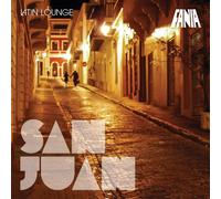 Various Artists - Latin Lounge: San Juan