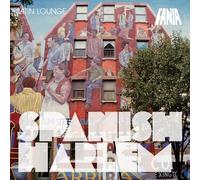Various Artists – Latin Lounge: Spanish Harlem – CD