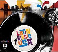 Various Artists - Latin Music Usa