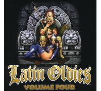 Various Artists - Latin Oldies, Vol. 4 [New CD]