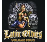 Various Artists – Latin Oldies, Volume 4 – CD – US Import