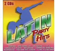 Various Artists - Latin Party Hits