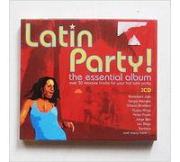 Various Artists - Latin Party! The Essential Album
