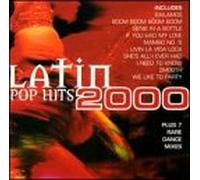 Various Artists - Latin Pop Hits 2000