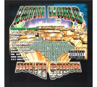 Various Artists - Latin Rappers Down South