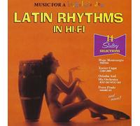 Various Artists - Latin Rhythms in Hi-Fi