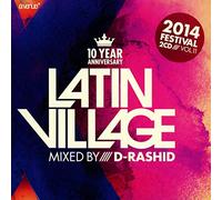 Various Artists - Latin Village 2014