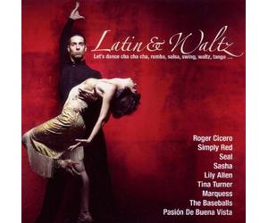 Various Artists - Latin & Waltz