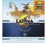 Various Artists - Latina Cafe 3