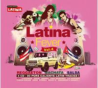 Various Artists - Latina Fever 4 / Various