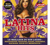 Various Artists - Latina Hits 2016