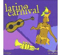 Various Artists - Latino Carnival [10 CD]
