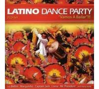 Latino Dance Party - Vamos A Bailar