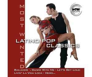 Various Artists - Latino Pop Classics