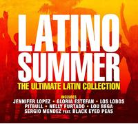 Various Artists - Latino Summer