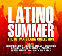 Various Artists - Latino Summer: The Ultimate Latin Collection