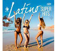 Various Artists Latino Super Hits (CD)