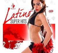 Various Artists - Latino Super Hits