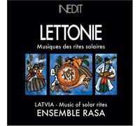 Various Artists - Latvia - Music Of Solar Rites
