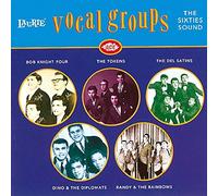 Various Artists - Laurie Vocal Groups - the 60's Sound