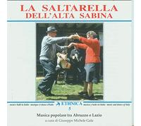 Various Artists - LAZIO - La saltarella dell’Alta Sabina