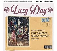 Various Artists - Lazy Day (The Pop Songs Of Tony Powers & Georg