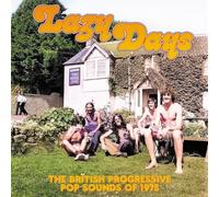 VARIOUS ARTISTS - LAZY DAYS THE BRITISH PROGRESSIVE POP SOUNDS OF 1975 - E46z