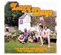 VARIOUS ARTISTS - LAZY DAYS: THE BRITISH PROGRESSIVE POP SOUNDS OF 1975 - 3CD CLAMSHELL BOX