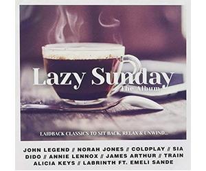 Various Artists - Lazy Sunday: the Album