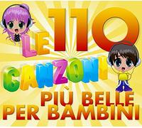 Various Artists - Le 110 Canzoni Piu' Belle Per Bambini