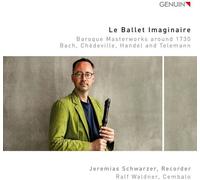 Various Artists - Le Ballet Imaginaire [New CD]