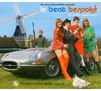 Various Artists - Le Beat Bespoké: 25 Tailor Made Cuts