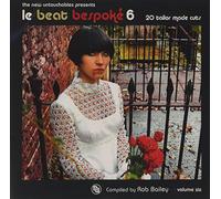 Various Artists - Le Beat Bespoké 6: 20 Tailor Made Cuts