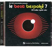 Various Artists - Le Beat Bespoké 7: 17 Tailor Made Cuts