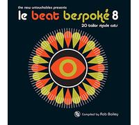 Various Artists - Le Beat Bespoke #8 - The New Untouchables Presents....