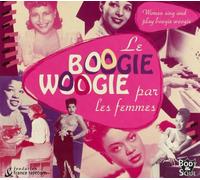 Various Artists - Le Boogie Woogie Par Les Femmes