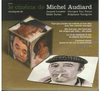 VARIOUS ARTISTS - LE CINEMA DE MICHEL AUDIARD NEW CD