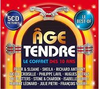 Various Artists - Le Coffret Age Tendre / Various