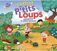 Various Artists - Le Coffret Des P'Tits Loups / Various