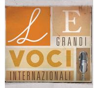 Various Artists Le Grandi Voci Internazionali / Various (CD) (US IMPORT)