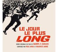 Maurice Jarre, Paul Anka - Le Jour Le Plus Long (The Longest Day) [Original Soundtrack] [VINYL]