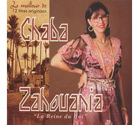 Various Artists - Le Meilleur de Chaba Zahouania