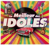 Compilation - Best of French Idols / Various